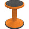 MooreCo Hierarchy Grow Stool (Short, Orange )