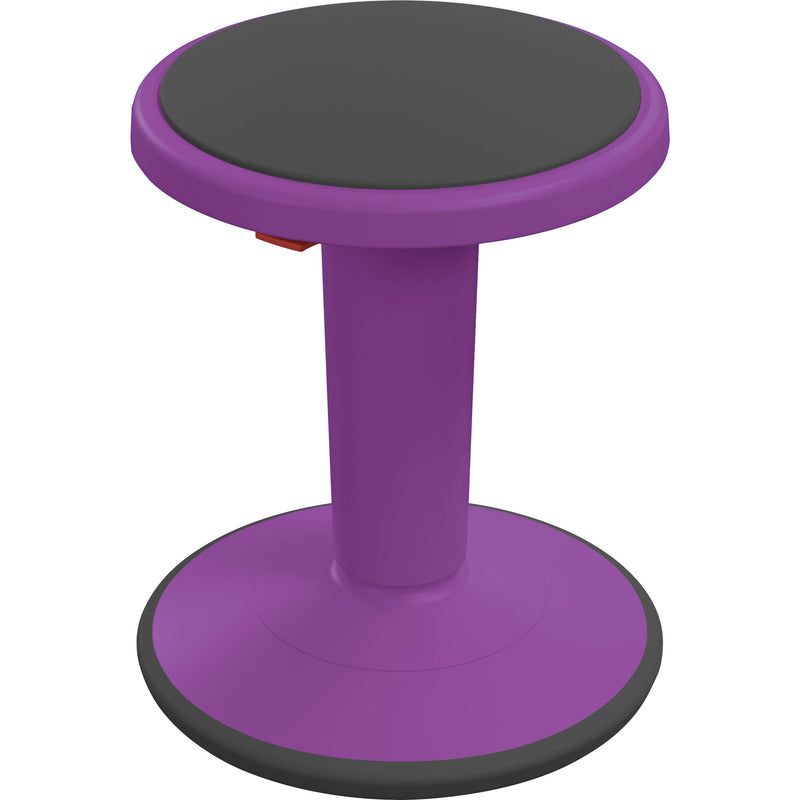 MooreCo Hierarchy Grow Stool (Short, Purple )