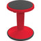 MooreCo Hierarchy Grow Stool (Short, Red )