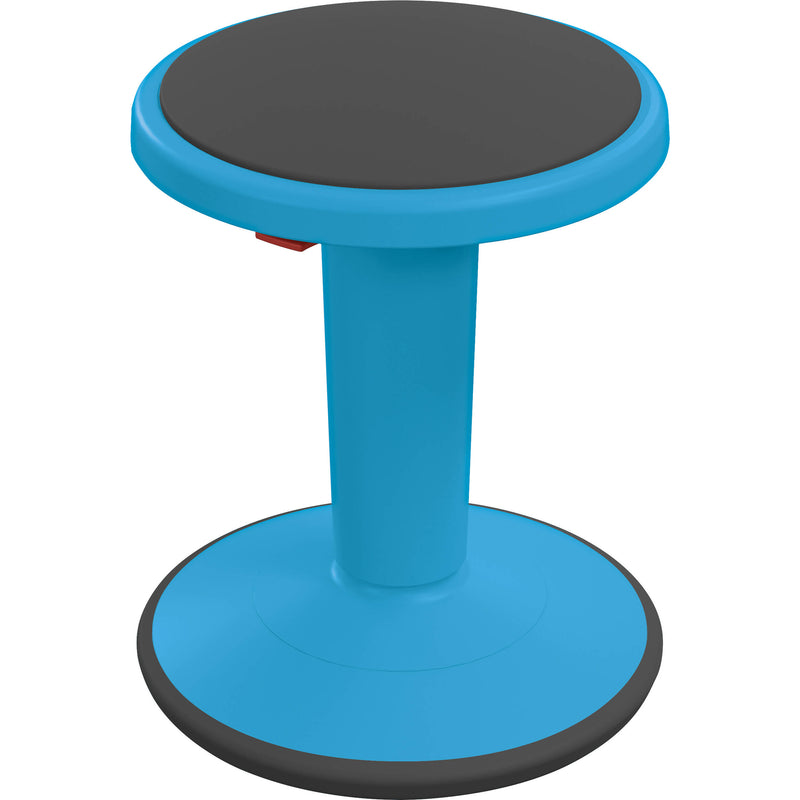 MooreCo Hierarchy Grow Stool (Tall, Blue )