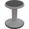 MooreCo Hierarchy Grow Stool (Tall, Cool Gray )