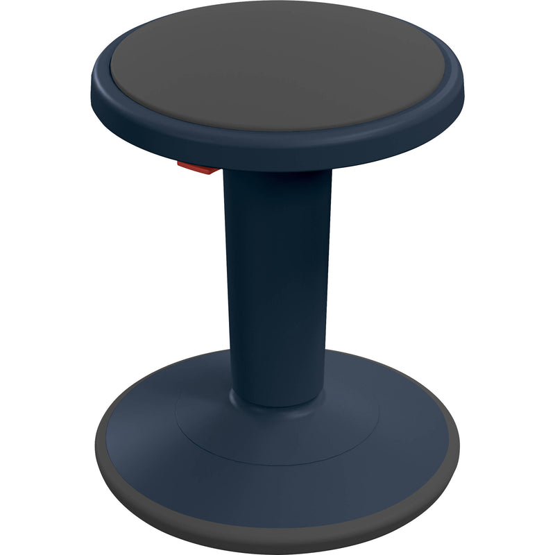MooreCo Hierarchy Grow Stool (Tall, Navy )