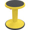 MooreCo Hierarchy Grow Stool (Tall, Yellow )