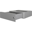 MooreCo Locking Pencil Accessory Drawer