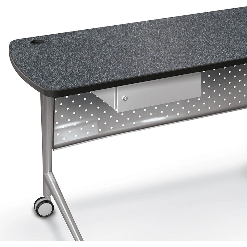 MooreCo Locking Pencil Accessory Drawer