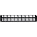 TRENDnet 48-Port Blank Keystone Patch Panel