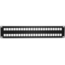 TRENDnet 48-Port Blank Keystone Patch Panel