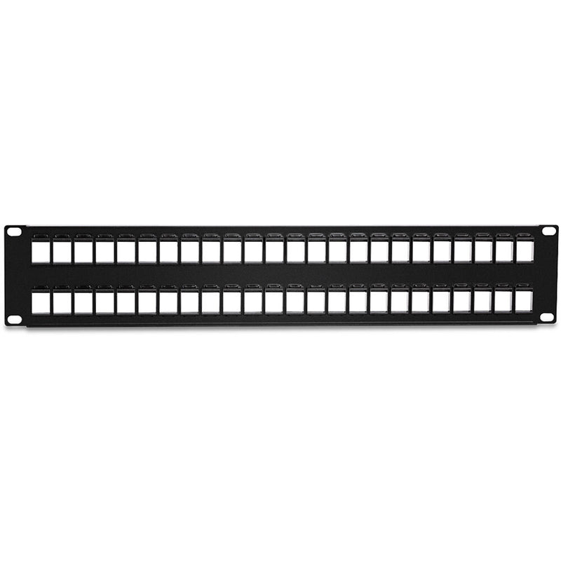 TRENDnet 48-Port Blank Keystone Patch Panel