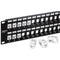 TRENDnet 48-Port Blank Keystone Patch Panel