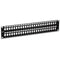 TRENDnet 48-Port Blank Keystone Patch Panel