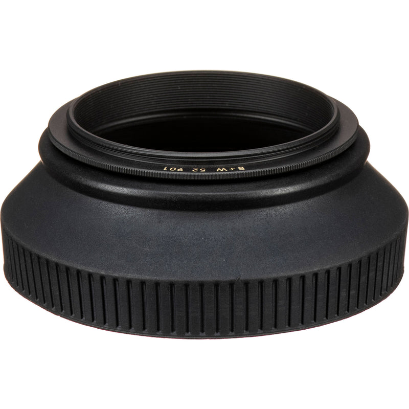 B+W 52mm Collapsible Lens Hood