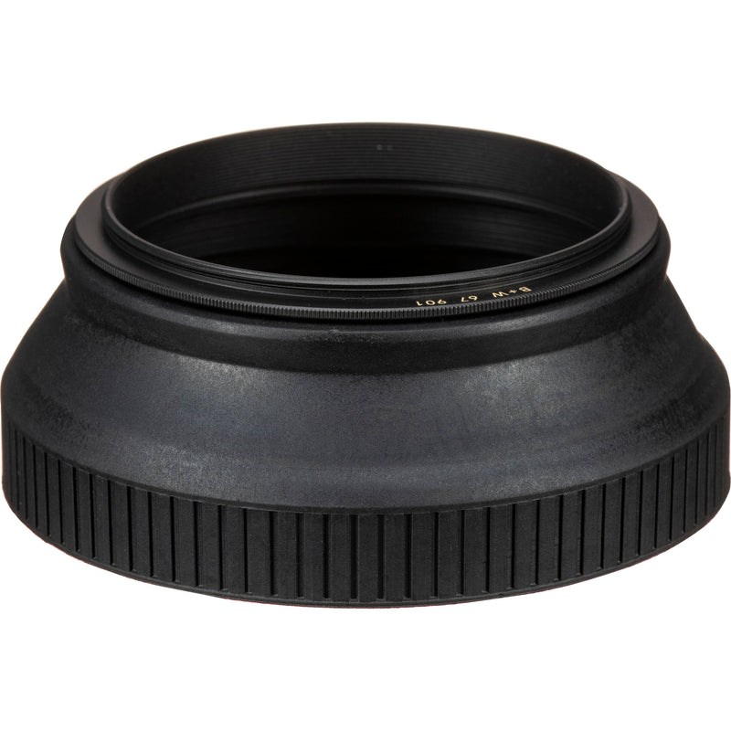 B+W 67mm Collapsible Lens Hood