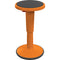 MooreCo Hierarchy Grow Stool (Short, Orange )