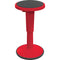 MooreCo Hierarchy Grow Stool (Short, Red )