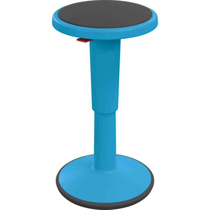 MooreCo Hierarchy Grow Stool (Tall, Blue )