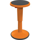 MooreCo Hierarchy Grow Stool (Tall, Orange )