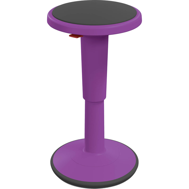 MooreCo Hierarchy Grow Stool (Tall, Purple )