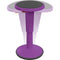 MooreCo Hierarchy Grow Stool (Tall, Purple )