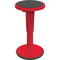 MooreCo Hierarchy Grow Stool (Tall, Red )