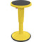 MooreCo Hierarchy Grow Stool (Tall, Yellow )