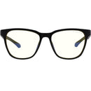 GUNNAR Berkeley Computer Glasses (Onyx Frame, Clear Lenses)