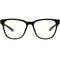 GUNNAR Berkeley Computer Glasses (Onyx Frame, Clear Lenses)