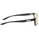 GUNNAR Riot Computer Glasses (Onyx Frame, Amber Lens Tint)