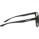 GUNNAR Rush Computer Glasses (Onyx Frame, Amber Lens Tint)