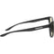 GUNNAR Rush Computer Glasses (Onyx Frame, Amber Lens Tint)