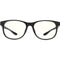 GUNNAR Rush Computer Glasses (Onyx Frame, Clear Lens Tint)