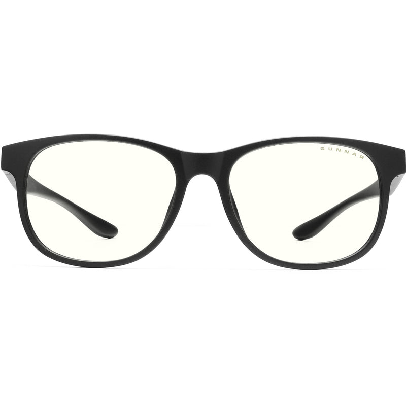 GUNNAR Rush Computer Glasses (Onyx Frame, Clear Lens Tint)
