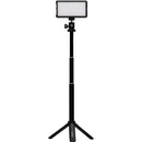 Lume Cube Panel GO Bi-Color LED Light Panel (Broadcast Lighting Kit, 2-Pack)