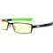 GUNNAR MOBA Razer Edition Gaming Glasses (Onyx Frame, Amber Lens Tint)