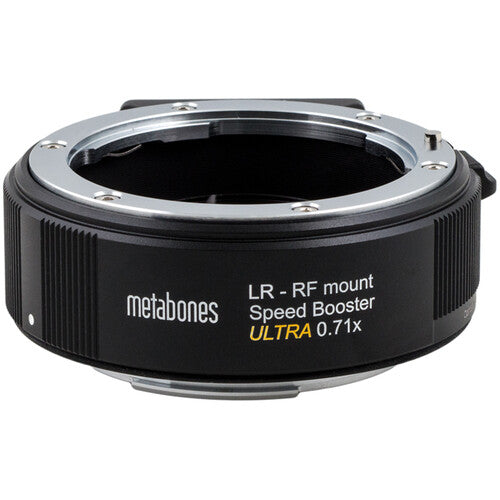 Metabones Leica R to Canon RF-Mount Speed Booster ULTRA 0.71x