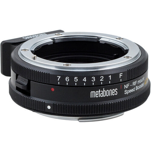 Metabones Leica R to Canon RF-Mount Speed Booster ULTRA 0.71x