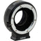 Metabones Leica R to Canon RF-Mount Speed Booster ULTRA 0.71x