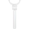 Doctoreyes Autoclavable Cheek Retractor 65 (Small, Clear)