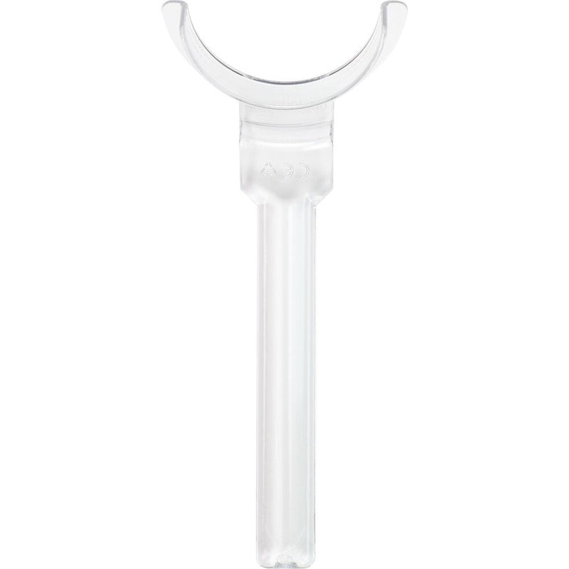 Doctoreyes Autoclavable Cheek Retractor 65 (Small, Clear)