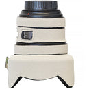 LensCoat Lens Cover for Canon 11-24mm f/4 (Canon White)