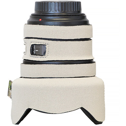 LensCoat Lens Cover for Canon 11-24mm f/4 (Canon White)
