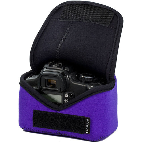 LensCoat BodyBag Compact (Purple)