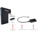 HighPoint RocketMate 110 USB 3.2 20G to m.2 NVMe External Drive Enclosure