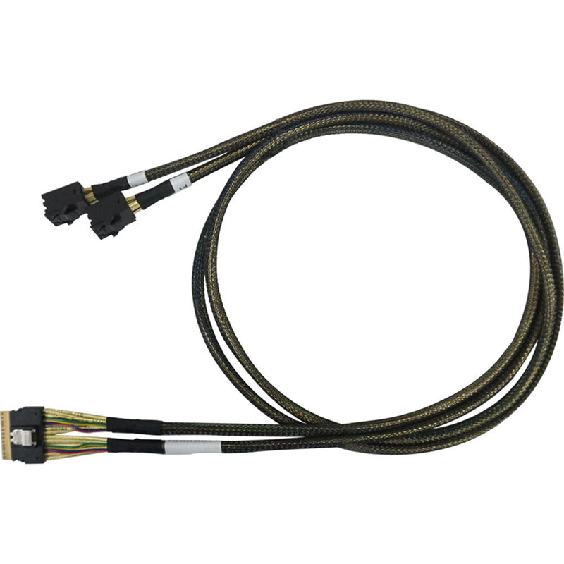 HighPoint SFF-8654 to SFF-8643 NVMe Cable (3.3')