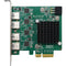 HighPoint RocketU 1144F 4-Port USB 3.2 PCIe 3.0 Adapter Card