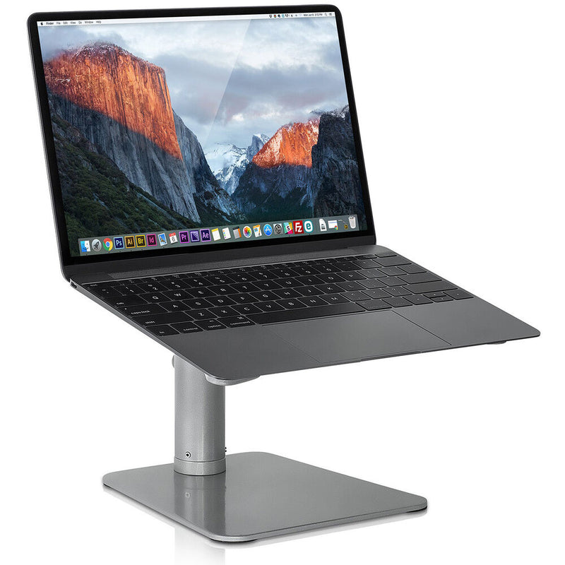 Mount-It! Adjustable Height Laptop Riser Stand