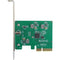 HighPoint RocketU 1411C Single-Port PCIe 3.0 x4 USB 3.2 20Gb/s Host Controller