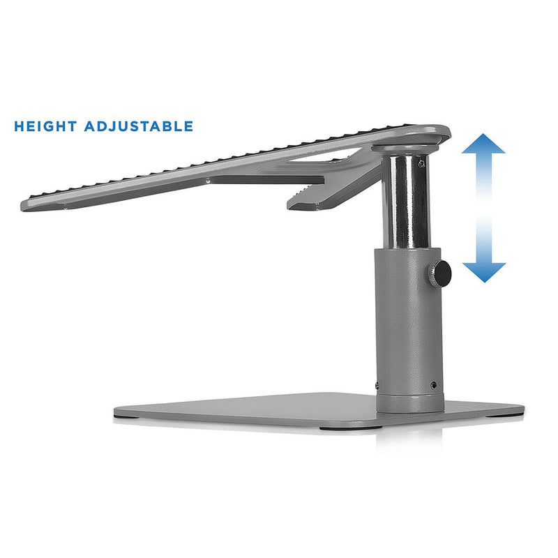 Mount-It! Adjustable Height Laptop Riser Stand