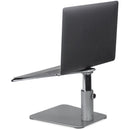 Mount-It! Adjustable Height Laptop Riser Stand