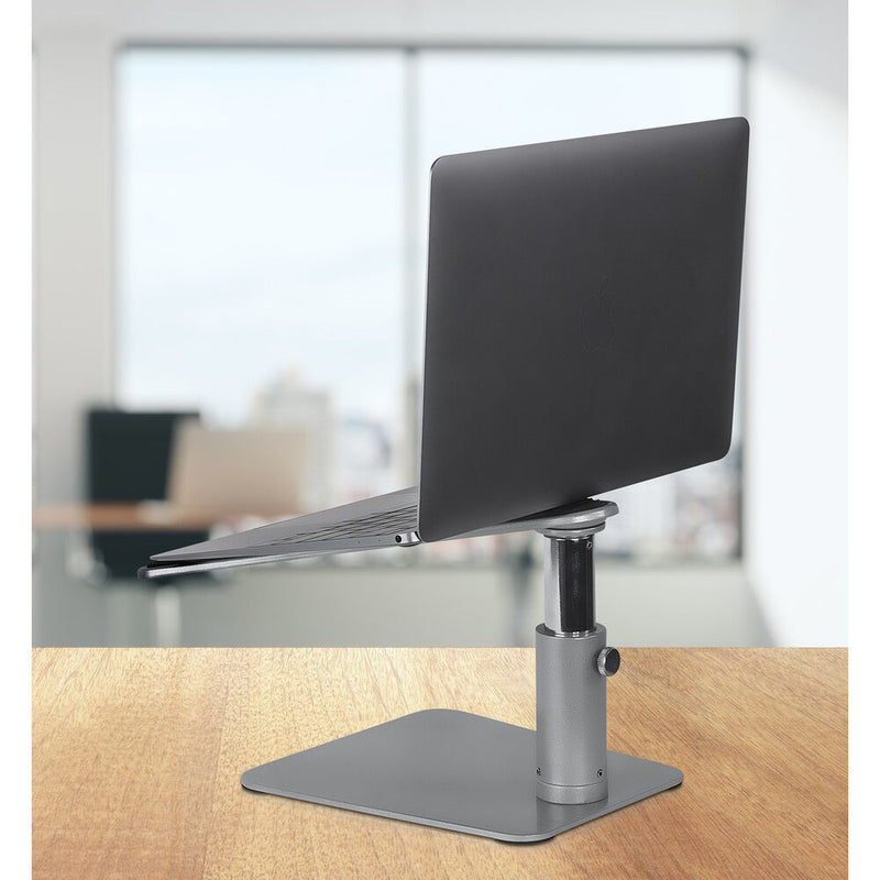 Mount-It! Adjustable Height Laptop Riser Stand