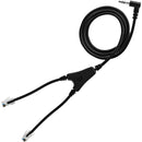 EPOS/SENNHEISER 3.5mm Hook Switch - First End 1x Mini-Phone Male Audio